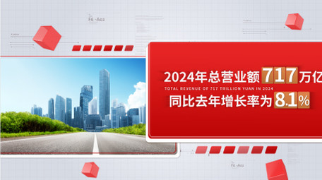 简洁企业年度数据汇报<strong>图文</strong>AE模板