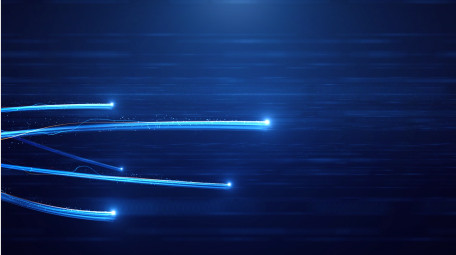 2025粒子震撼科技片头发布会AE模板