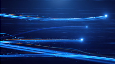 2025粒子震撼科技片头发布会AE模板