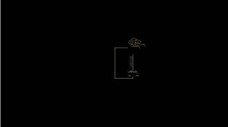 国风旅游文字动画展示字幕花字