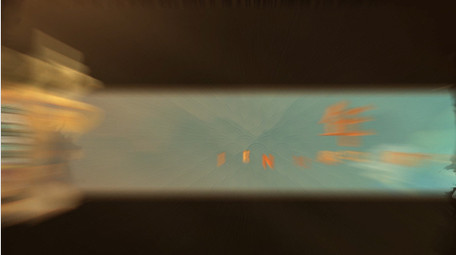 大气水墨中国风篇章标题展示片头AE模板