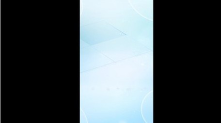 清新科技企业图文宣传竖版视频