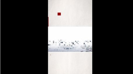简约新闻热点速递图文竖版视频