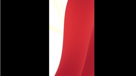 大气党政照片墙文字标题竖版视频