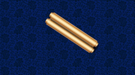 古风粒子汇聚效果片头AE模板