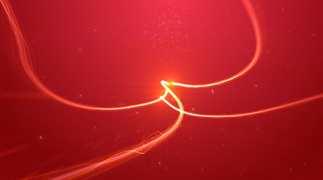 大气简约党政会议开场片头AE模版