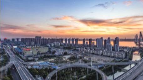 创意图形翻页图文标题展示AE模板