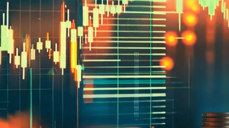 大气金融股票交易视频素材