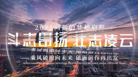 简洁清新时钟快速翻页展示AE模板