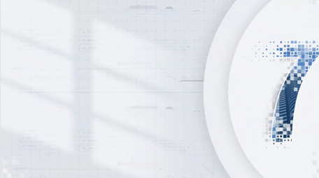 清晰明亮企业板块介绍AE模板