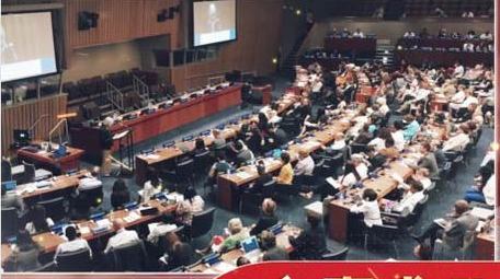 党政图文动画展示AE模板