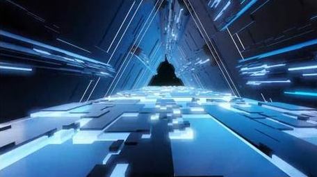 三维<strong>科技</strong>空间<strong>图文</strong>宣传展示AE模板