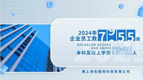 简洁企业数据图文展示AE模板