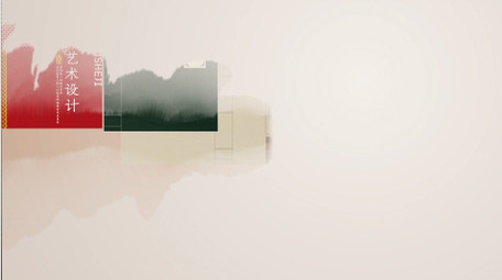 经典传承标题质感片头AE模板