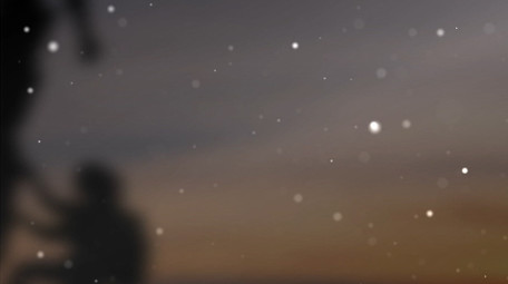 电影质感文字字幕标题字幕