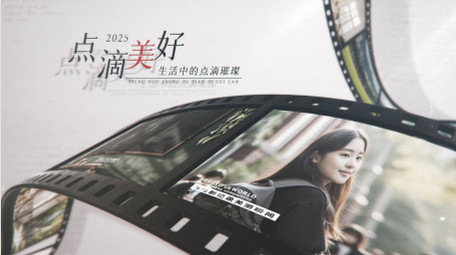 温馨回忆光影胶片图文相册展示AE模板