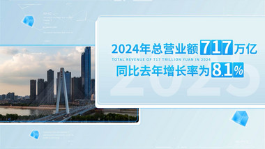 简介明亮<strong>图文</strong>分类AE模板