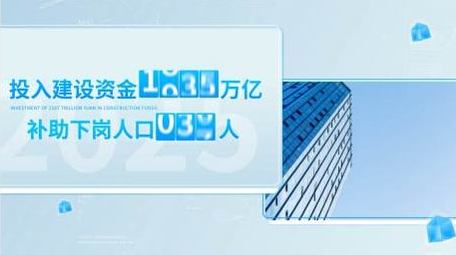 简介明亮图文分类AE模板