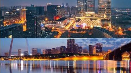 翻书效果分屏图文AE模板