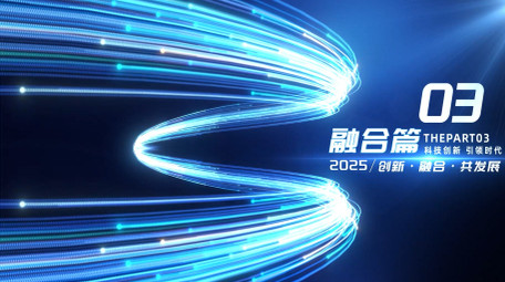 弥散色彩粒子环绕震撼科技标题AE模版