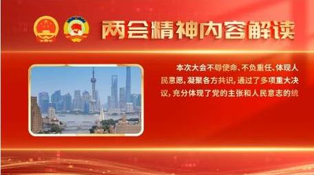 简洁两会政策<strong>图文</strong>解读背景视频
