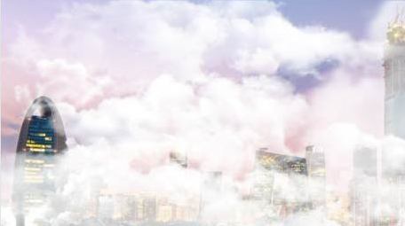 简洁清新创意年终回顾快闪展示AE模板