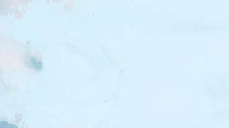 简洁古风水墨标题文字AE模板