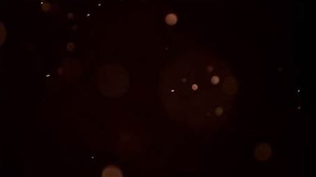 粒子聚合效果字幕AE模板