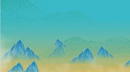 中式水墨文字片头AE模板