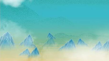 中式水墨文字片头AE模板