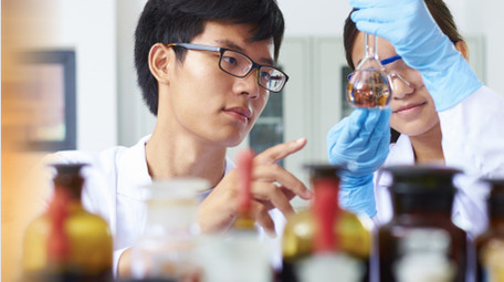 快速闪现照片墙汇聚标题AE模板