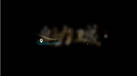 复古简约古风字幕AE模板