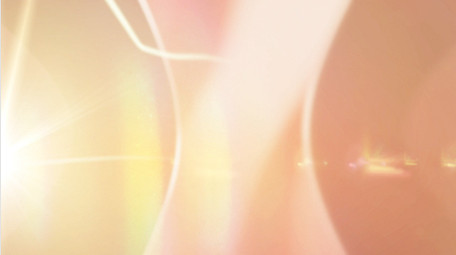 简洁大气光影片头展示AE模板