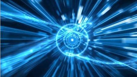 企业穿梭科技片头AE模板