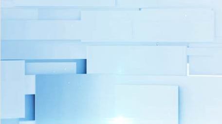 立体空间<strong>图文</strong>标题展示AE模板