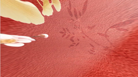 唯美光影中国风文艺字幕片头ae模板