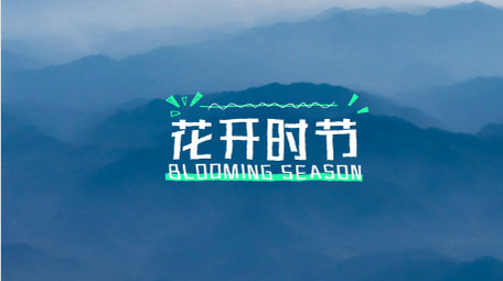 卡通涂鸦风字幕花字AE模板