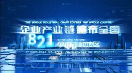 三维空间科技数据展示AE模板
