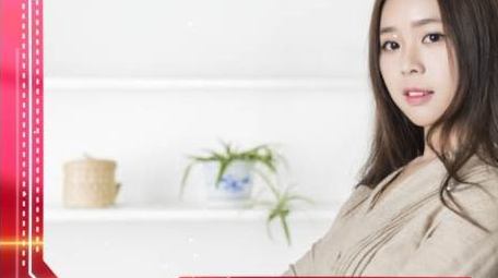 党政红色人物动画展示AE模版