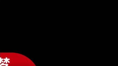 党政角标字幕条动画字幕花字