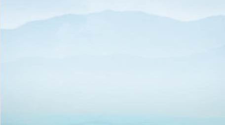 中国风清新水墨片花AE模板