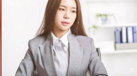 党政人物介绍图文动画展示背景视频