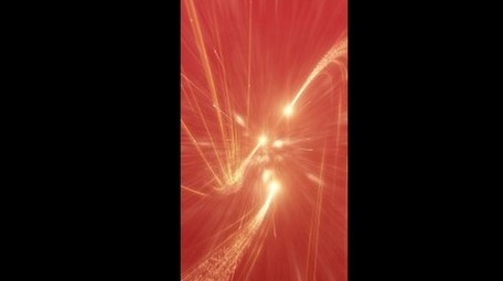 大气党政穿梭图文宣传竖版视频