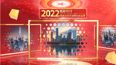 <strong>党政</strong>活动记录<strong>图文</strong>展示AE模板