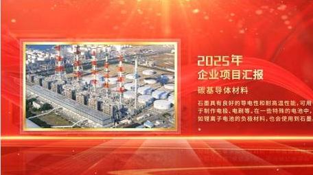 <strong>党政</strong>年度汇报动画<strong>图文</strong>展示AE模版