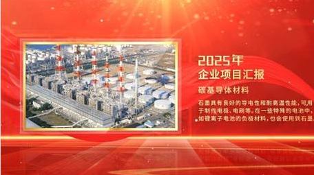 <strong>党政</strong>年度汇报动画<strong>图文</strong>展示AE模版