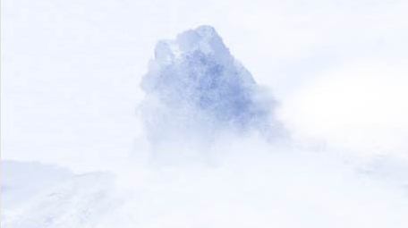 清新简约水墨标题片头AE模板