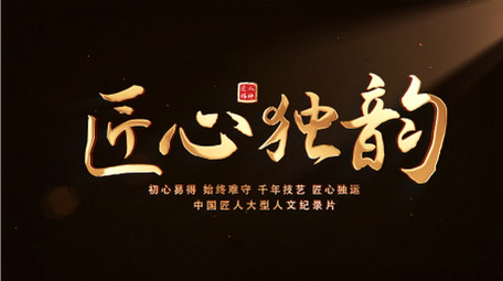 简洁光影粒子片头AE模板