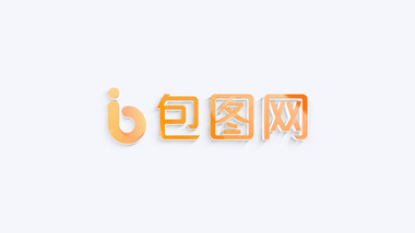 图片汇聚成LOGO片头AE模板