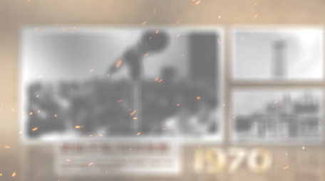 <strong>党政</strong>立体复古<strong>图文</strong>展示ae模板